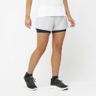 Salomon Cross 2in1 Short W női futó rövidnadrág