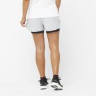 Salomon Cross 2in1 Short W női futó rövidnadrág