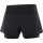 Salomon Sense Aero 2IN1 Short W női futó rövidnadrág