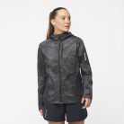 Salomon Bonatti Cross FZ Hoodie W női futókabát