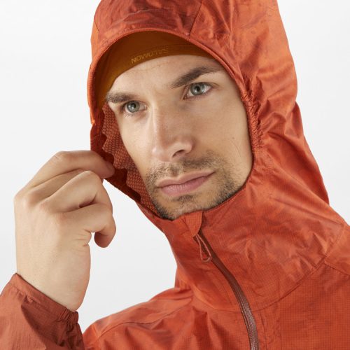Salomon Bonatti WP Jacket M férfi futókabát