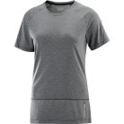 Salomon Cross Run SS Tee W női rövid ujjú futópóló