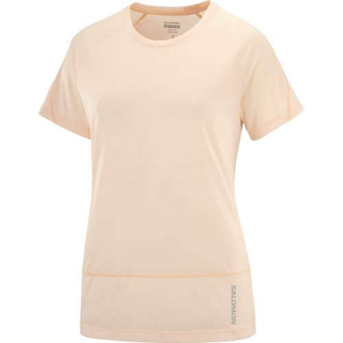Salomon Cross Run SS Tee W női rövid ujjú futópóló