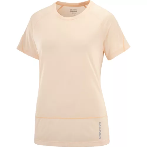 Salomon Cross Run SS Tee W női rövid ujjú futópóló