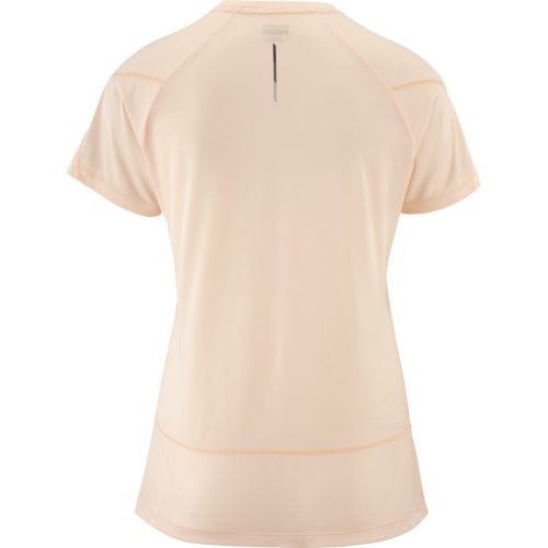 Salomon Cross Run SS Tee W női rövid ujjú futópóló