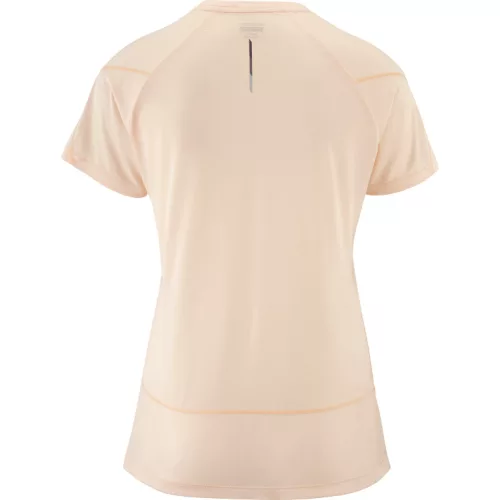 Salomon Cross Run SS Tee W női rövid ujjú futópóló