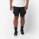 Salomon Sense 2IN1 Shorts M férfi futó rövidnadrág