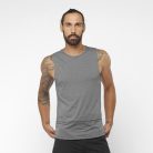 Salomon Cross Run Tank M férfi ujjatlan futófelső
