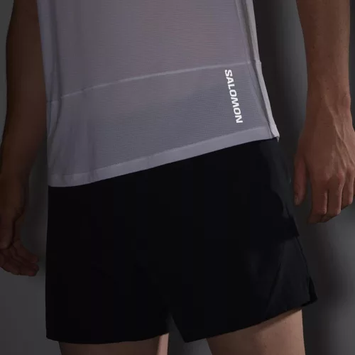 Salomon Cross Run Tank M férfi ujjatlan futófelső