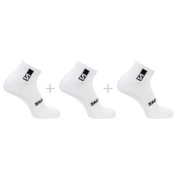 Salomon Socks Everyday Ankle 3-Pack futózokni
