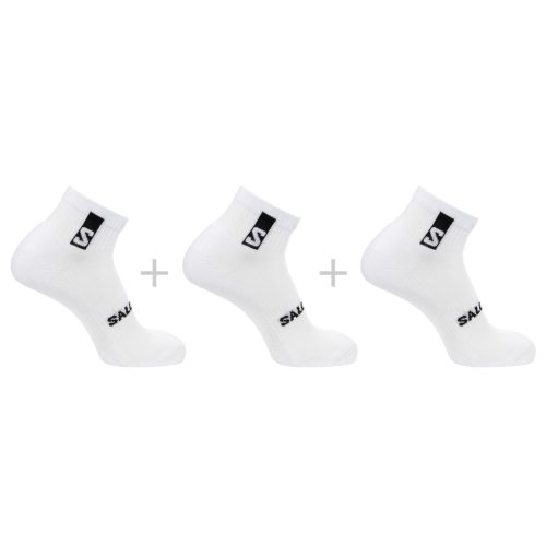 Salomon Socks Everyday Ankle 3-Pack futózokni