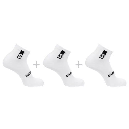 Salomon Socks Everyday Ankle 3-Pack futózokni