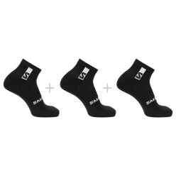 Salomon Socks Everyday Ankle 3-Pack futózokni