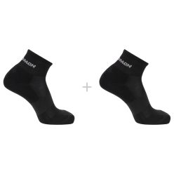 Salomon Socks Evasion Ankle 2-Pack futózokni