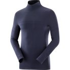 Salomon Sntial Warm LS TOP M férfi hosszú ujjú futófelső