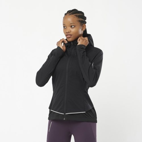 Salomon Light Shell Jkt W női futókabát