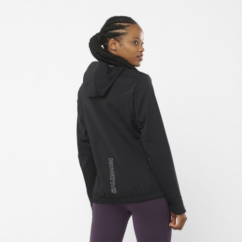 Salomon Light Shell Jkt W női futókabát