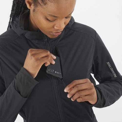 Salomon Light Shell Jkt W női futókabát