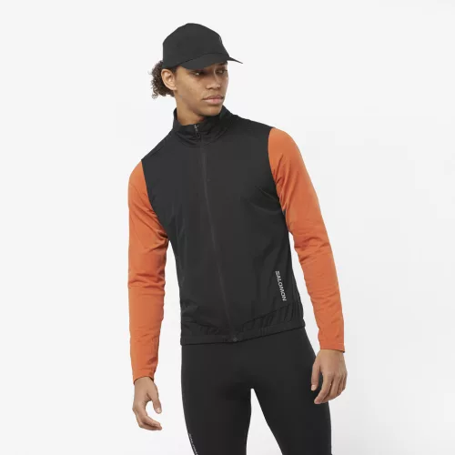 Salomon Light Vest M férfi futómellény