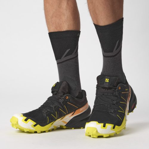 Salomon Socks Speedcross Crew futózokni