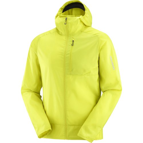 Salomon Bonatti Cross FZ Hoodie M férfi futókabát