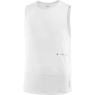 Salomon Cross Run Tank GFX M férfi ujjatlan futófelső
