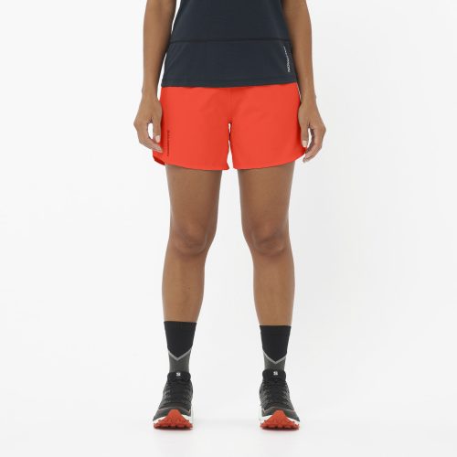 Salomon Cross 5 Shorts W női futó rövidnadrág"