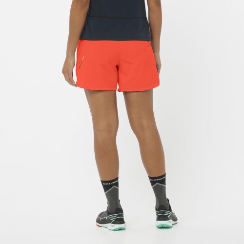 Salomon Cross 5 Shorts W női futó rövidnadrág"