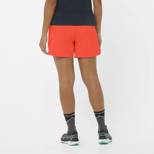 Salomon Cross 5 Shorts W női futó rövidnadrág"