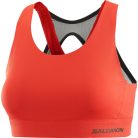 Salomon Cross Run Bra W női sportmelltartó