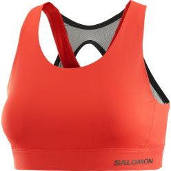 Salomon Cross Run Bra W női sportmelltartó
