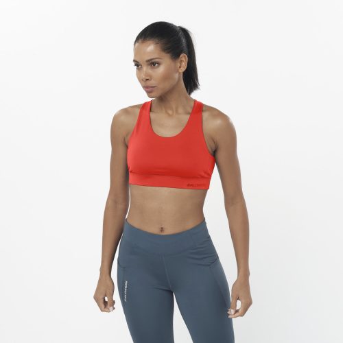 Salomon Cross Run Bra W női sportmelltartó