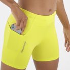 Salomon Cross Run Short Tight W női futó rövidnadrág