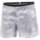 Salomon Cross 5 Short AOP M férfi futó rövidnadrág"