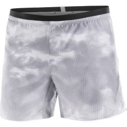 Salomon Cross 5 Short AOP M férfi futó rövidnadrág"