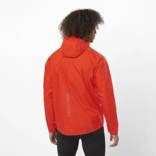 Salomon Bonatti WP Jacket M férfi futókabát