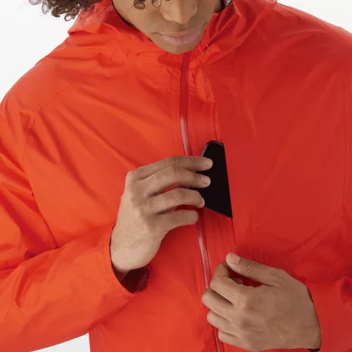 Salomon Bonatti WP Jacket M férfi futókabát