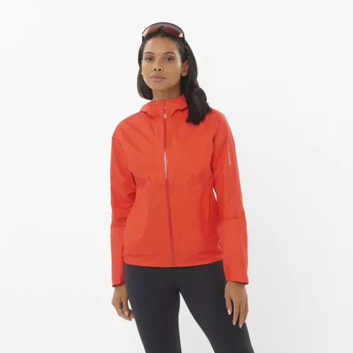 Salomon Bonatti WP Jacket W női futókabát