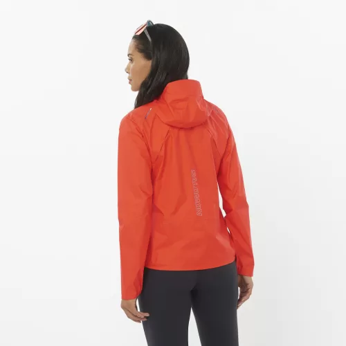 Salomon Bonatti WP Jacket W női futókabát