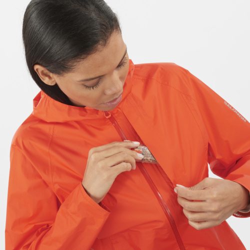 Salomon Bonatti WP Jacket W női futókabát
