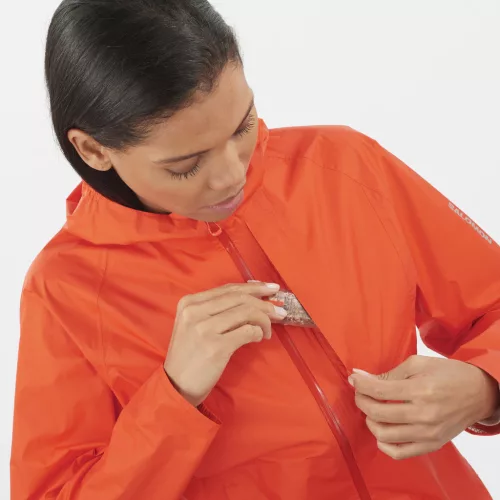 Salomon Bonatti WP Jacket W női futókabát