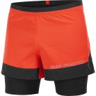 Salomon Cross 2in1 Short M férfi futó rövidnadrág