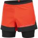 Salomon Cross 2in1 Short M férfi futó rövidnadrág