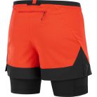 Salomon Cross 2in1 Short M férfi futó rövidnadrág
