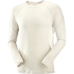 Salomon Cross Run LS Tee M férfi hosszú ujjú futófelső