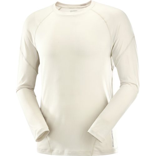 Salomon Cross Run LS Tee M férfi hosszú ujjú futófelső