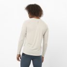 Salomon Cross Run LS Tee M férfi hosszú ujjú futófelső