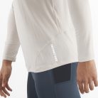Salomon Cross Run LS Tee M férfi hosszú ujjú futófelső