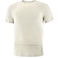 Salomon Cross Run SS Tee M férfi rövid ujjú futópóló