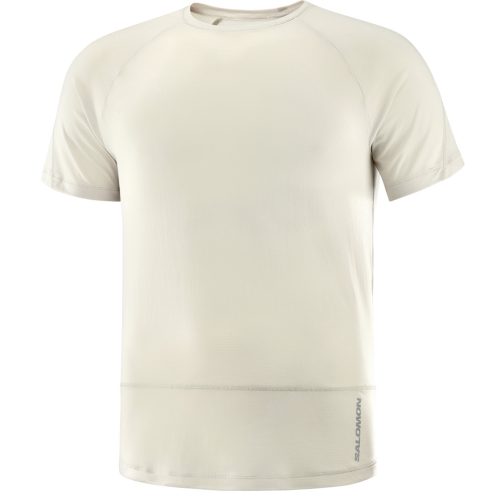 Salomon Cross Run SS Tee M férfi rövid ujjú futópóló